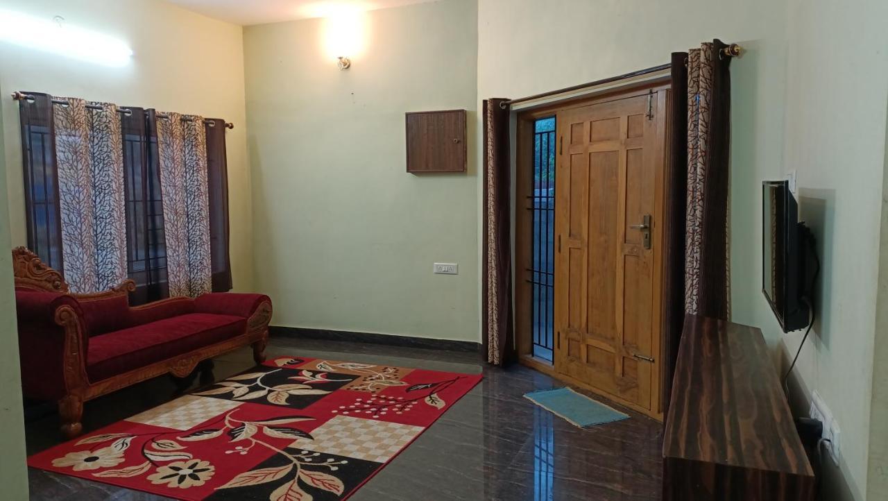 Sumira Residency Apartman Kodaikanal Kültér fotó