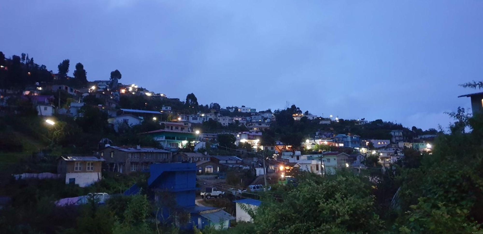 Sumira Residency Apartman Kodaikanal Kültér fotó