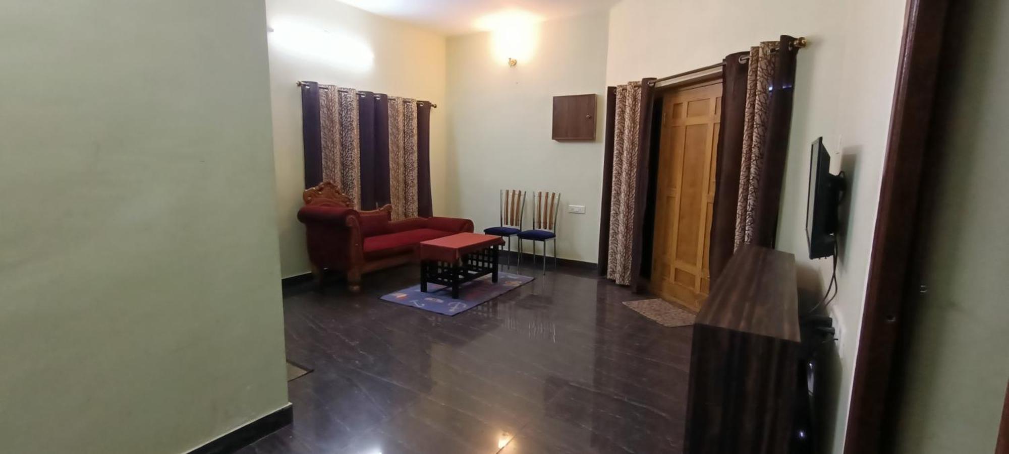 Sumira Residency Apartman Kodaikanal Kültér fotó